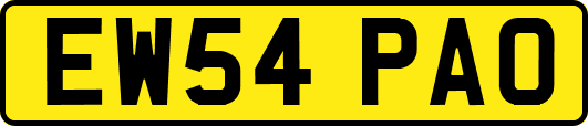 EW54PAO