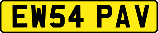 EW54PAV