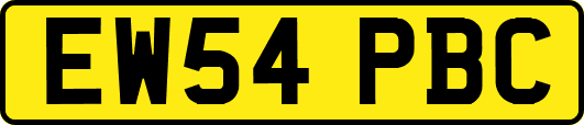 EW54PBC