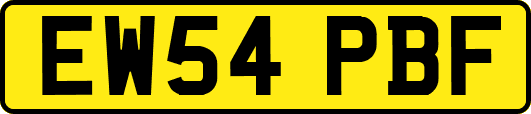 EW54PBF