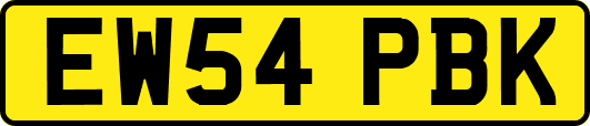 EW54PBK