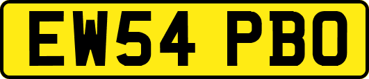 EW54PBO