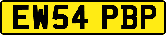 EW54PBP