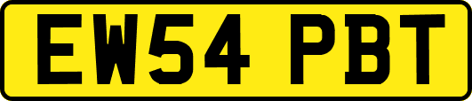 EW54PBT