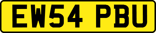 EW54PBU