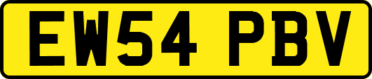 EW54PBV