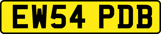 EW54PDB