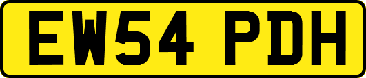 EW54PDH