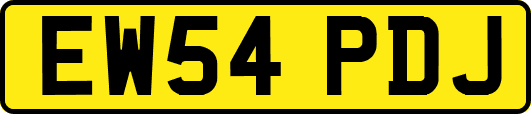 EW54PDJ