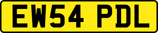 EW54PDL
