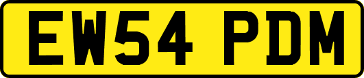 EW54PDM