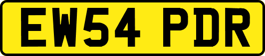 EW54PDR
