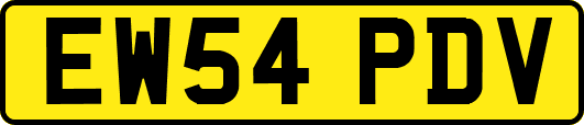 EW54PDV