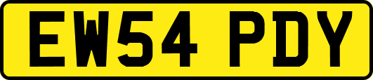 EW54PDY