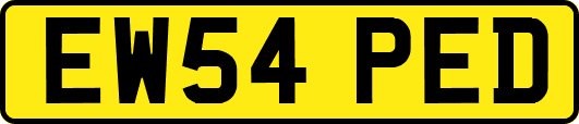 EW54PED
