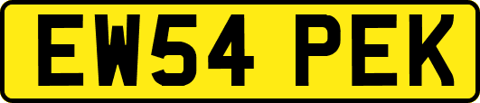 EW54PEK