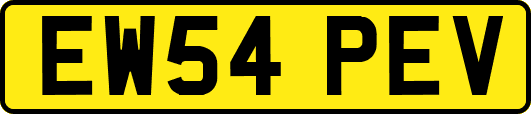 EW54PEV