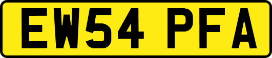 EW54PFA