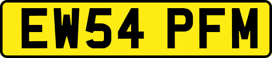 EW54PFM