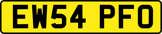 EW54PFO