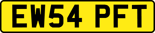 EW54PFT