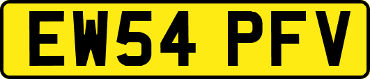 EW54PFV