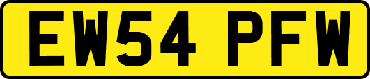 EW54PFW