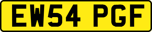 EW54PGF