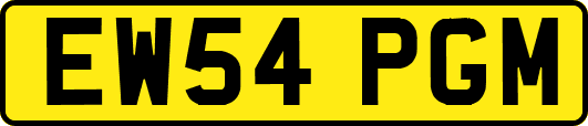 EW54PGM