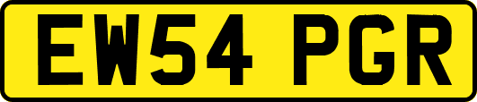 EW54PGR