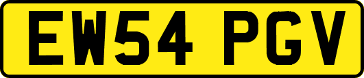 EW54PGV
