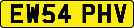 EW54PHV