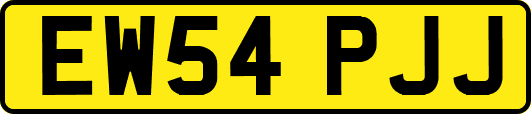 EW54PJJ