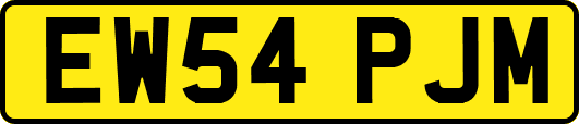 EW54PJM