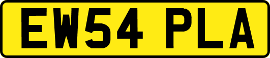 EW54PLA