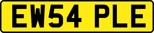 EW54PLE