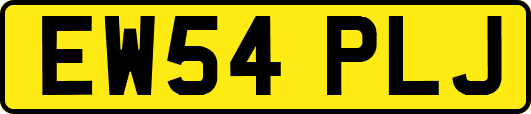EW54PLJ