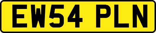 EW54PLN