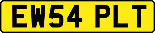EW54PLT