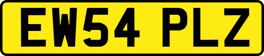 EW54PLZ