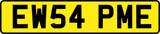EW54PME