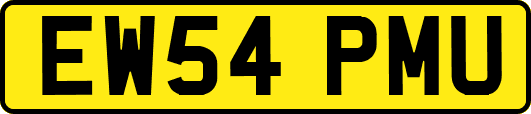 EW54PMU