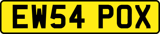 EW54POX
