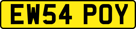 EW54POY
