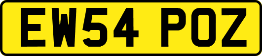 EW54POZ