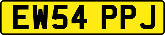 EW54PPJ