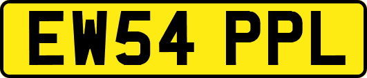 EW54PPL