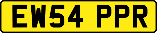 EW54PPR