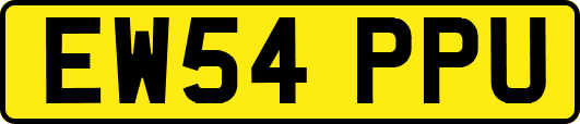 EW54PPU