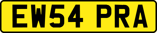 EW54PRA